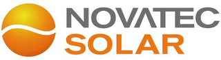 NOVATEC SOLAR logo
