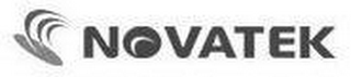NOVATEK logo