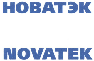 NOVATEK logo