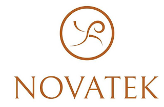 NOVATEK logo