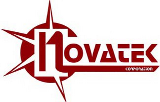 NOVATEK CORPORATION logo