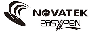 NOVATEK EASYPEN logo