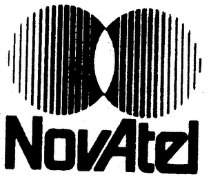 NOVATEL logo