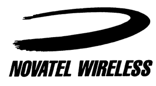 NOVATEL WIRELESS logo