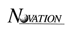 NOVATION logo