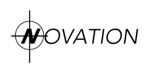 NOVATION logo