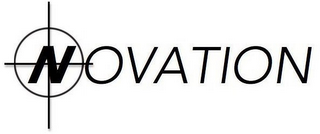 NOVATION logo