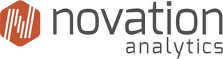 NOVATION ANALYTICS logo