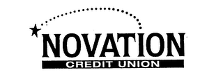 NOVATION CREDIT UNION logo