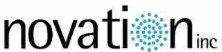 NOVATION INC logo