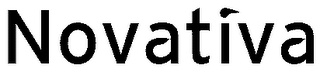 NOVATIVA logo