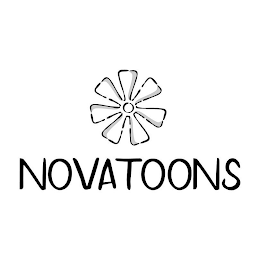 NOVATOONS logo