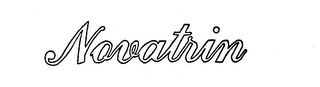 NOVATRIN logo