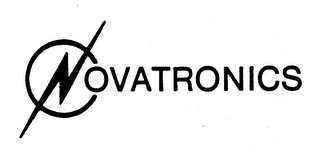 NOVATRONICS logo