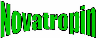 NOVATROPIN logo