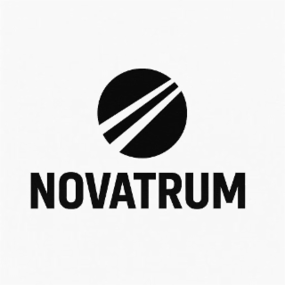 NOVATRUM logo