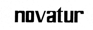 NOVATUR logo