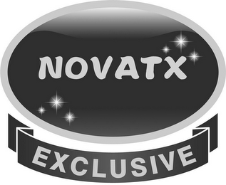 NOVATXEXCLUSIVE logo