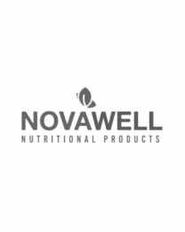 NOVAWELL NUTRITIONAL PRODUCTS logo