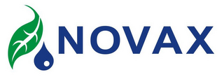 NOVAX logo