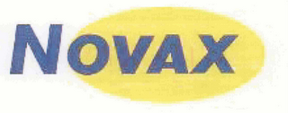 NOVAX logo