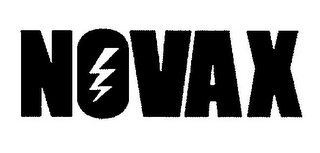 NOVAX logo