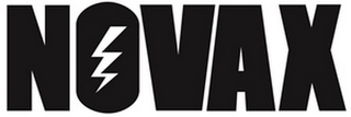 NOVAX logo