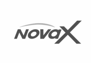 NOVAX logo