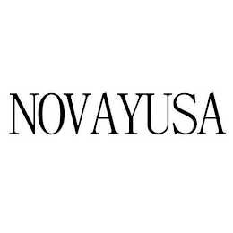 NOVAYUSA logo