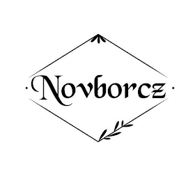 NOVBORCZ logo