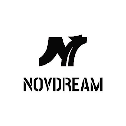 NOVDREAM logo