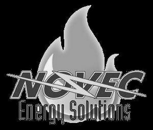 NOVEC ENERGY SOLUTIONS logo