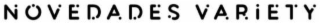 NOVEDADES VARIETY logo