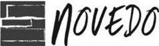 NOVEDO logo