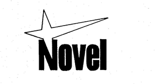 NOVEL logo