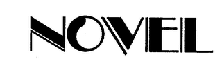 NOVEL logo