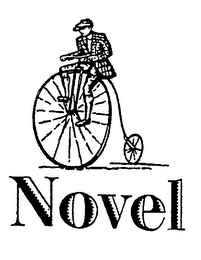 NOVEL logo