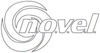 N.O.V.E.L. logo