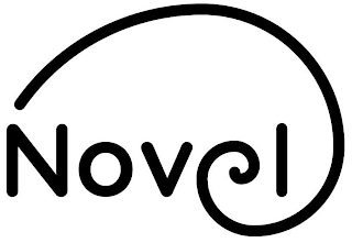 NOVEL logo