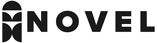 NOVEL logo