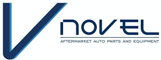 NOVEL AFTERMARKET AUTO PARTS AND EQUIPMENT logo