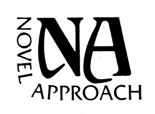 NOVEL APPROACH NA logo