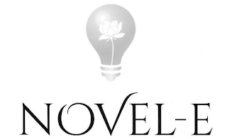 NOVEL-E logo