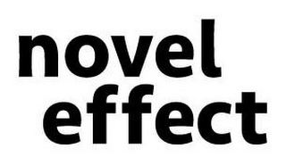 NOVEL EFFECT logo