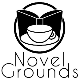 NOVEL GROUNDS logo