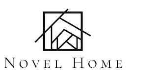 NOVEL HOME logo