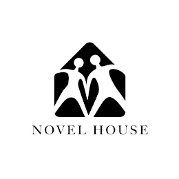 NOVEL HOUSE logo