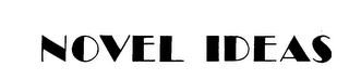 NOVEL IDEAS logo
