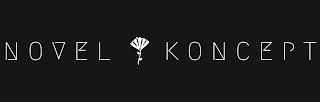 NOVEL KONCEPT logo