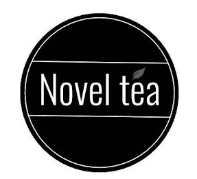 NOVEL TEA logo